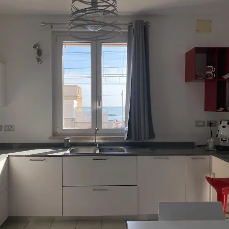 Fontespina D'amare Apartmán Civitanova Marche