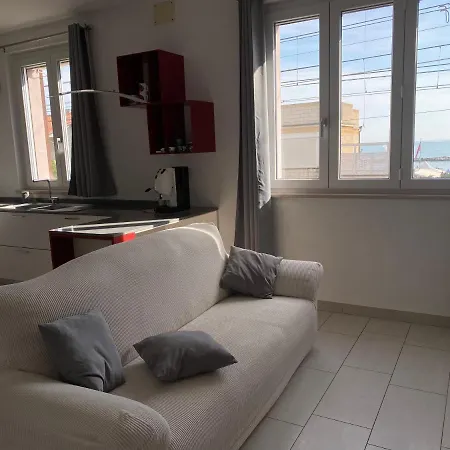 Apartmán Fontespina D'amare